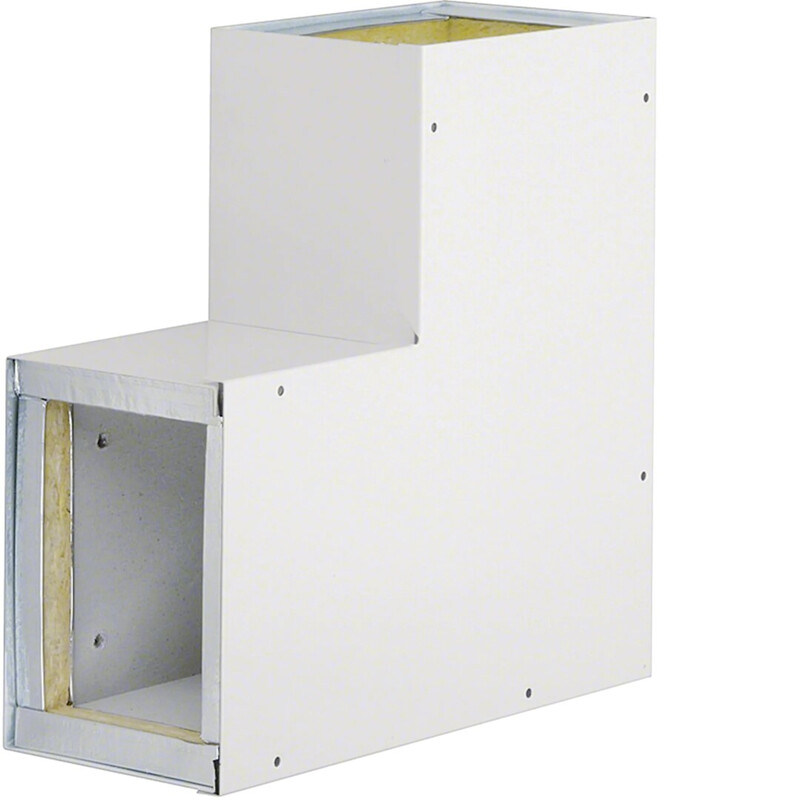 hager Plane corner tehalit r3055 fwk3e 102x160 t.white