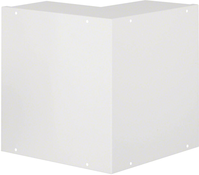 hager External corner tehalit r3062 fwk3e 102x260 t.white