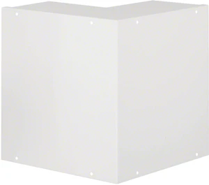 hager External corner tehalit r3062 fwk3e 102x260 t.white