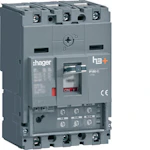 EFFEKTBRYTARE P160 LSI 3P 160A 25kA