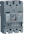 hager Effektbrytare p250 lsi 3p 250a 25ka