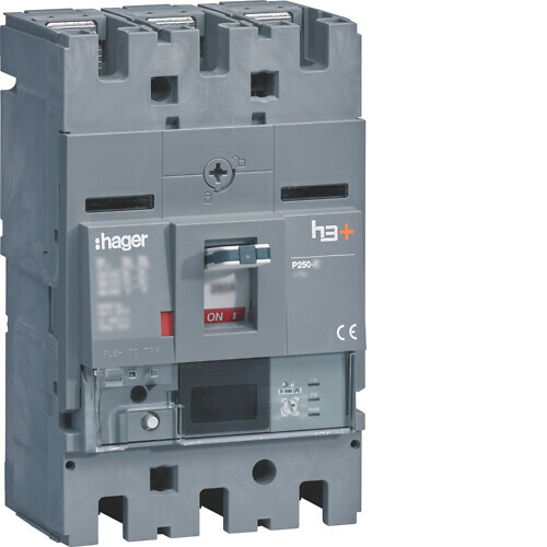 EFFEKTBRYTARE P250 ENERGY 3P 250A 25kA