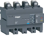 VIKAVIRTALOHKO HAGER P630 4N 630A 0.1-10A HÄL.