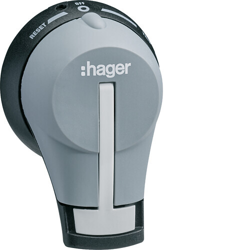 KOMPAKTIKATKAISIJA HAGER P160/250 S1 IP55