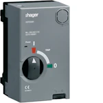 MOOTTORIOHJAIN HAGER P250 110VAC/DC AUTO-RESET -T.