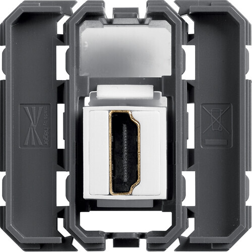KANAVA AV-RASIA GALLERY WXF633 HDMI PATCH 1/2M