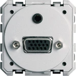 KANAVA AV-RASIA GALLERY WXF641 VGA+AUDIO 3.5MM 2M