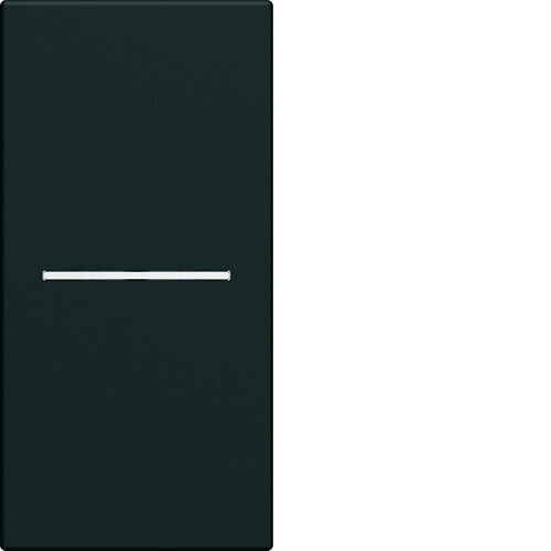 hager Vippa gallery wxd011 kytk./pain 1m le svart