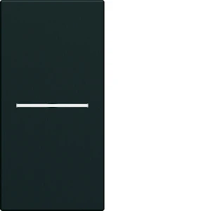 hager Vippa gallery wxd011 kytk./pain 1m le svart