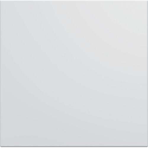 COVER PLATE GALLERY UTU WXF689B BLIND 2M WHITE