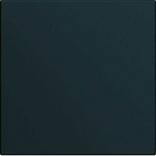 hager Cover plate gallery wxf689n blind 2m black