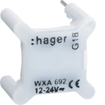 SIGNAL LAMP GALLERY WXA695 LED 1.15MA 12/24V WHITE