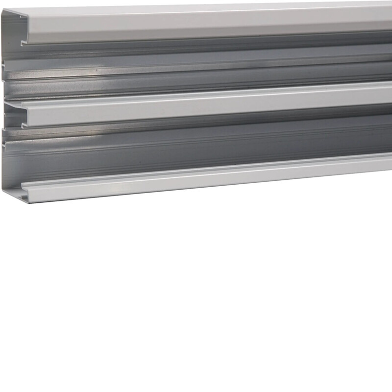 hager Office trunk base tehalit gba gba501311 al 56x134x2000 white