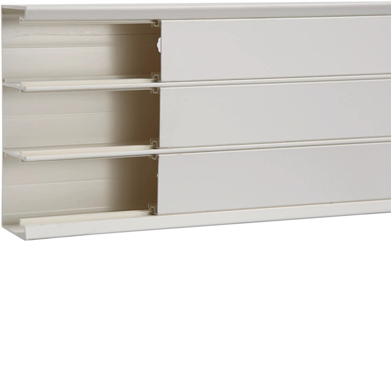 hager Office trunking tehalit gbd gbd501610 pcv 56x162x2000 wht