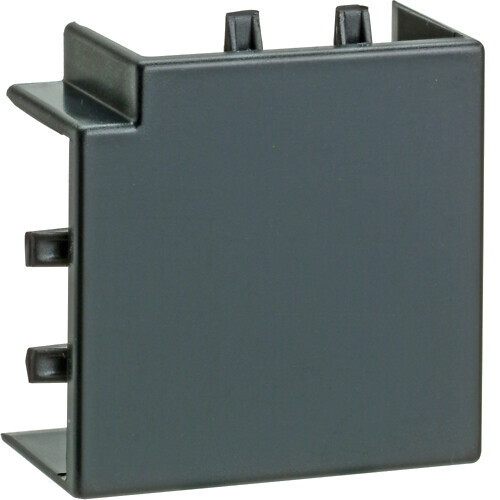 hager Flat corner tehalit.lf lff200355 hf lf20x33 black