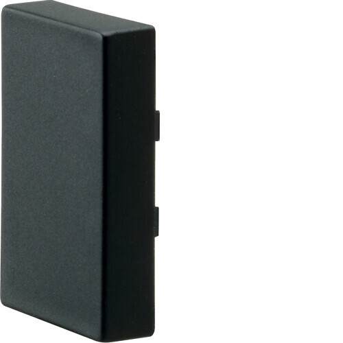 hager End piece tehalit.lf lff200356 hf lf20x33 black