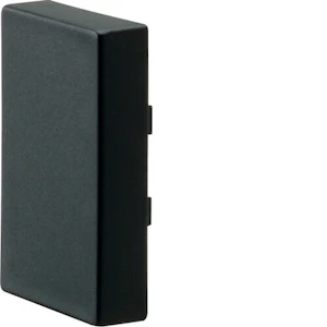 hager End piece tehalit.lf lff200356 hf lf20x33 black