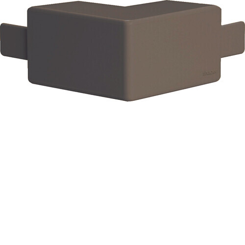 hager External corner tehalit.lf lff200353 hf lf20x33 bwown