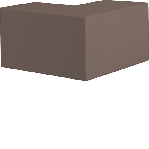 hager External corner tehalit.lf lf250253 hf lf25x25 bwown