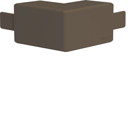 hager External corner tehalit.lf lf300303 hf lf30x30 bwown