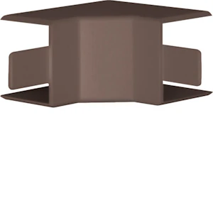 hager Internal corner tehalit.lf lf300304 hf lf30x30 bwown
