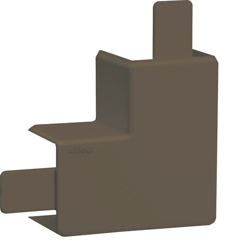 hager Flat corner tehalit.lf lf300305 hf lf30x30 bwown
