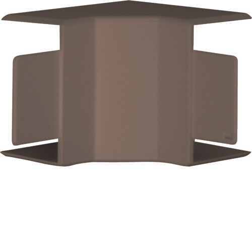 hager Internal corner tehalit.lf lf300454 hf lf30x45 bwown