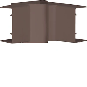 hager Internal corner tehalit.lf lff300604 hf lf30x57 bwown