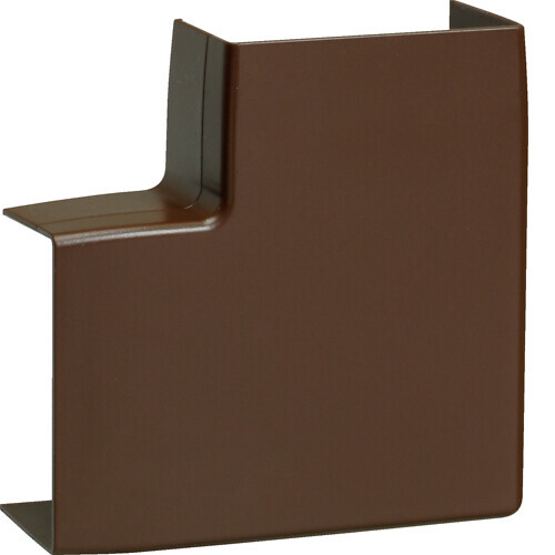 hager Flat corner tehalit.lf lff300605 hf lf30x57 bwown