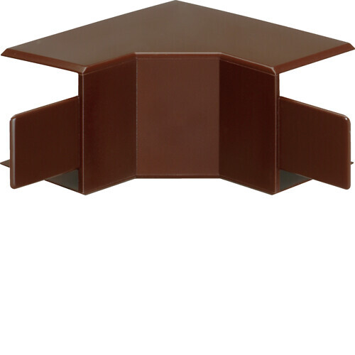 hager Internal corner tehalit.lf lf400404 hf lf40x40 bwown