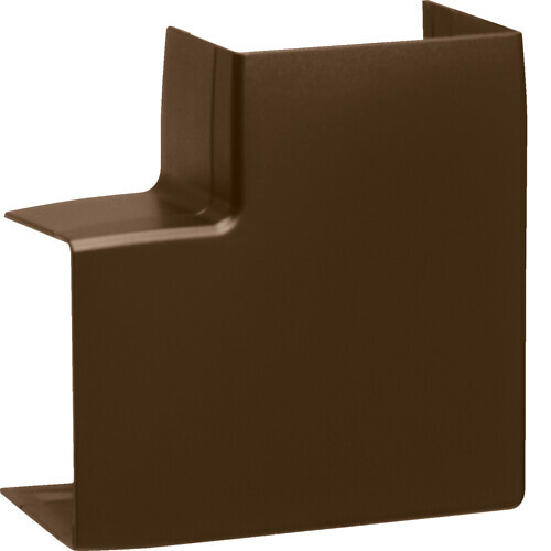 hager Flat corner tehalit.lf lff400605 hf lf40x57 bwown