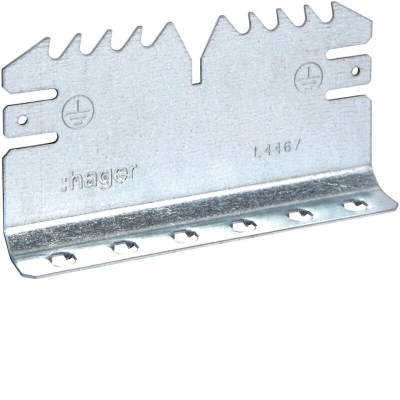 hager Jatkokappale tehalit gba gba50x9 fe gba50085/131/161 zn