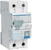 hager Arc fault detection device arc560d 1p+n c-10a 10ka 2m