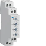 MONITORING RELAY CURRENT EUC100 1F 0.5-10A UN/OV/WND 1M