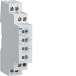 VOLTAGE MONITORING RELAY EUD100 OV/UV/SEQ 1/3PH 1M