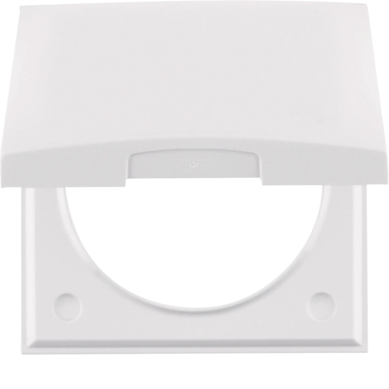 FRAME 1F W. LID WHITE