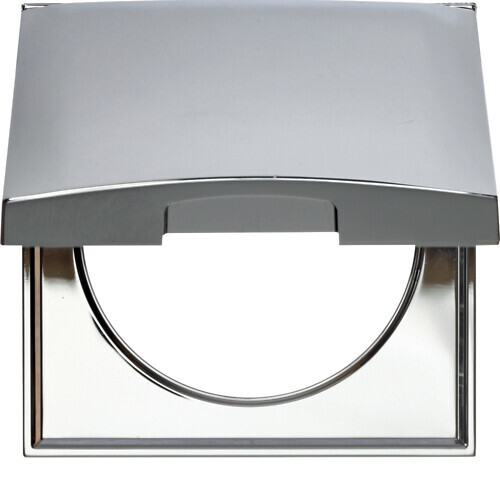 FRAME 1F W. LID GALV. CHROME