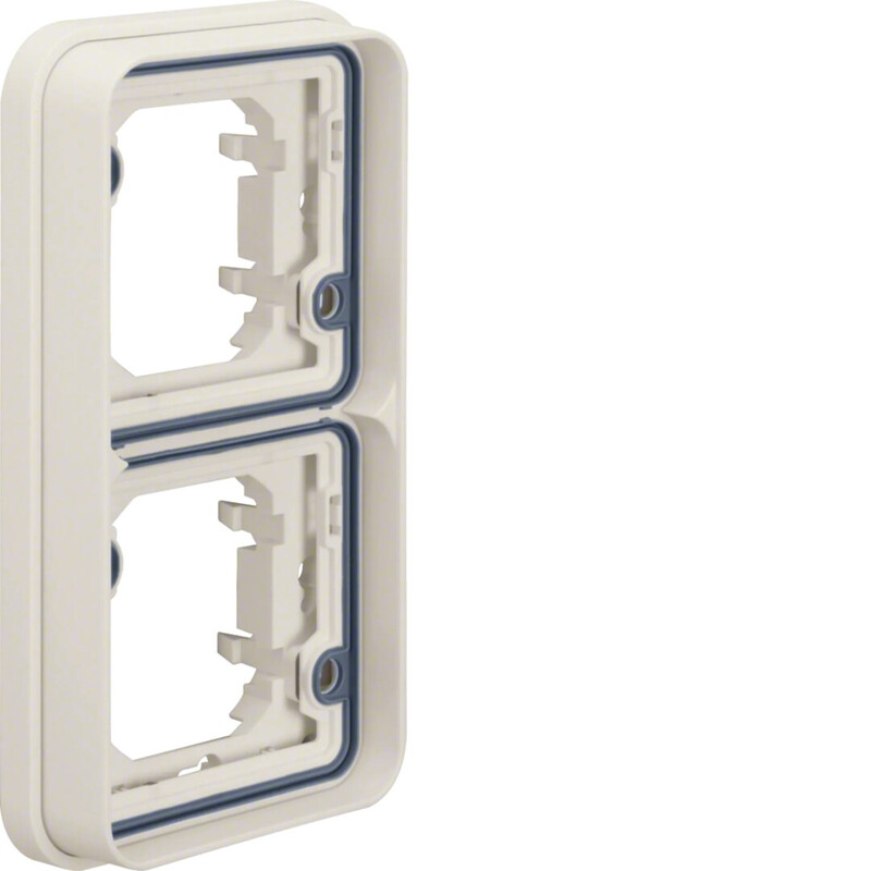 RAM 2-F INFÄLLT VERT W.1 VIT