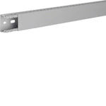 SLOTTED TRUNKING BA7 25X40 GREY