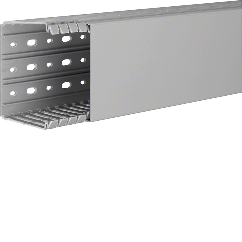 hager Skåpskanal ba7 80x100 grå