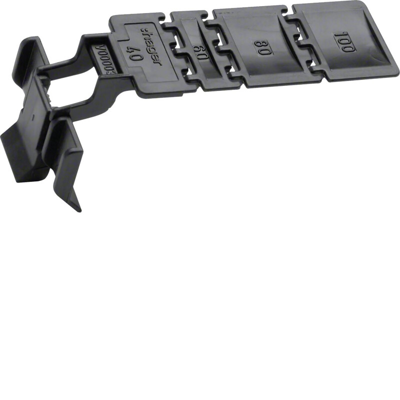CABLE CLIP BA7 L=40-100 MM