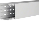 WIRE RACE-WAY HA7 80X100X2000 PC/ABS LGRAY