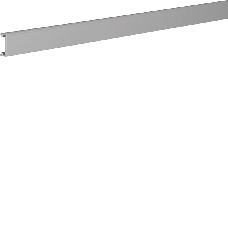 FRONT BA7 25X25 PVC GREY