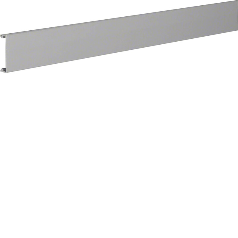 FRONT BA7 40X40 PVC GREY