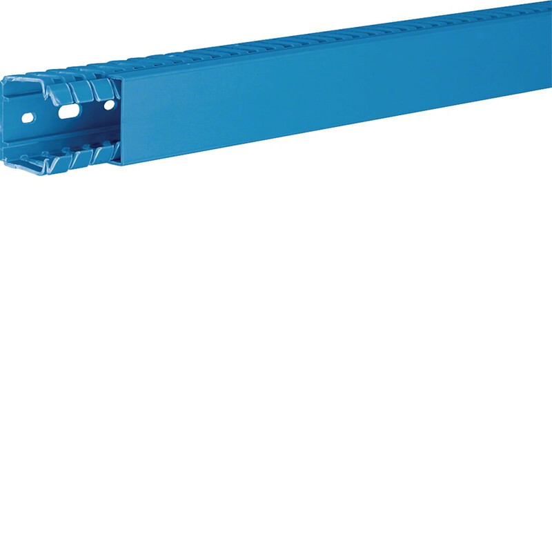 JOHDOTUSKOURU TEHALIT VK BA7 40x40x2000 PVC SININEN