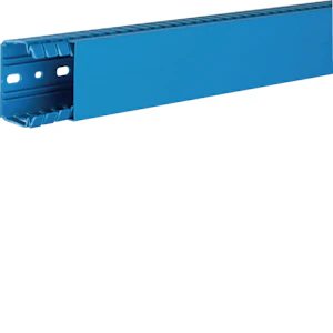 hager Johdotuskouru tehalit vk ba7 40x60x2000 pvc sininen