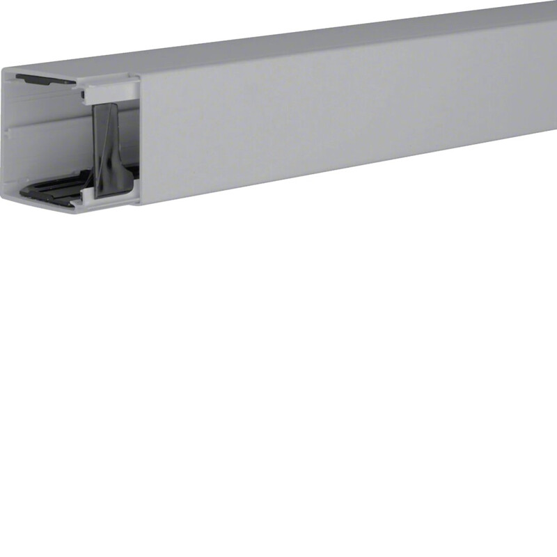 FEEDING TRUNKING LF600600 PVC 60X57X2000 GRAY