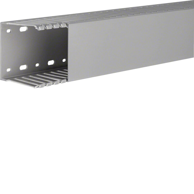 CABLE RACE-WAY DNG75075 PVC 73X75X2000 GRAY
