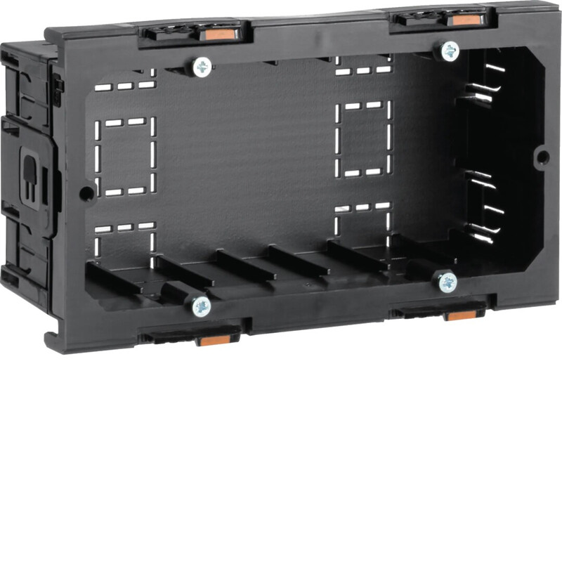 hager Apparatdosa g2860 1-gång f. stadardappr.