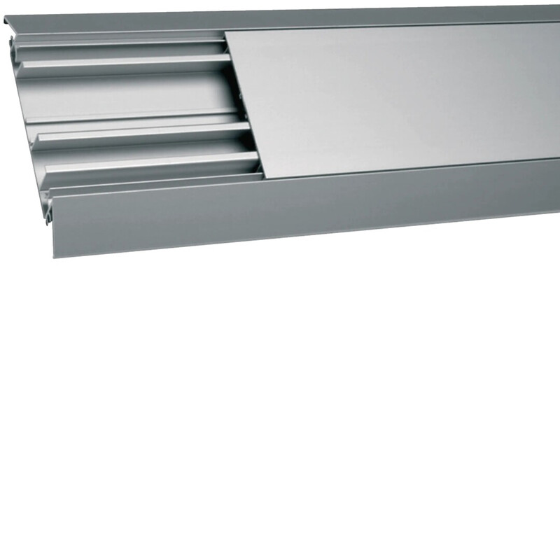 hager Golvkanal sl aka 18x125 aluminium